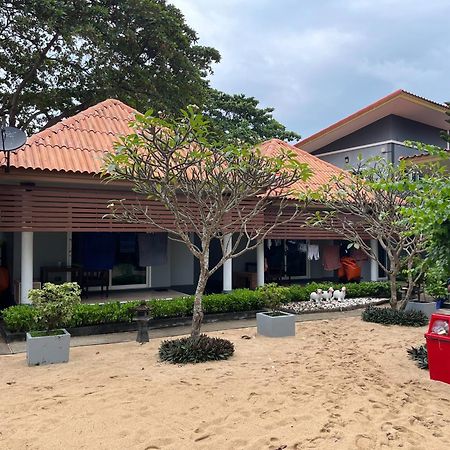 Maenam Villa Hotel Mae Nam Buitenkant foto