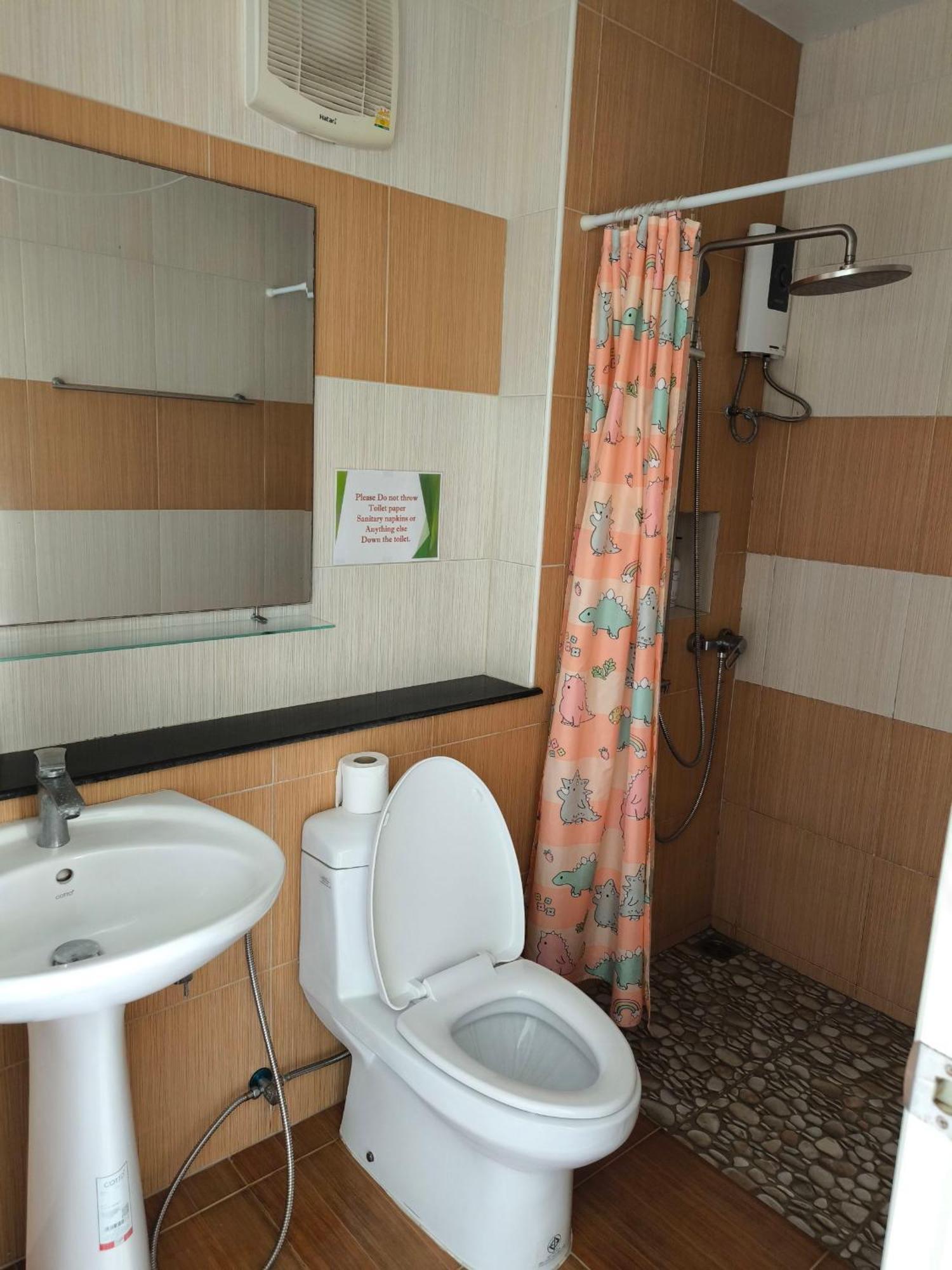 Maenam Villa Hotel Mae Nam Buitenkant foto