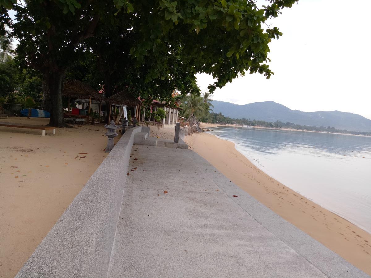 Maenam Villa Hotel Mae Nam Buitenkant foto