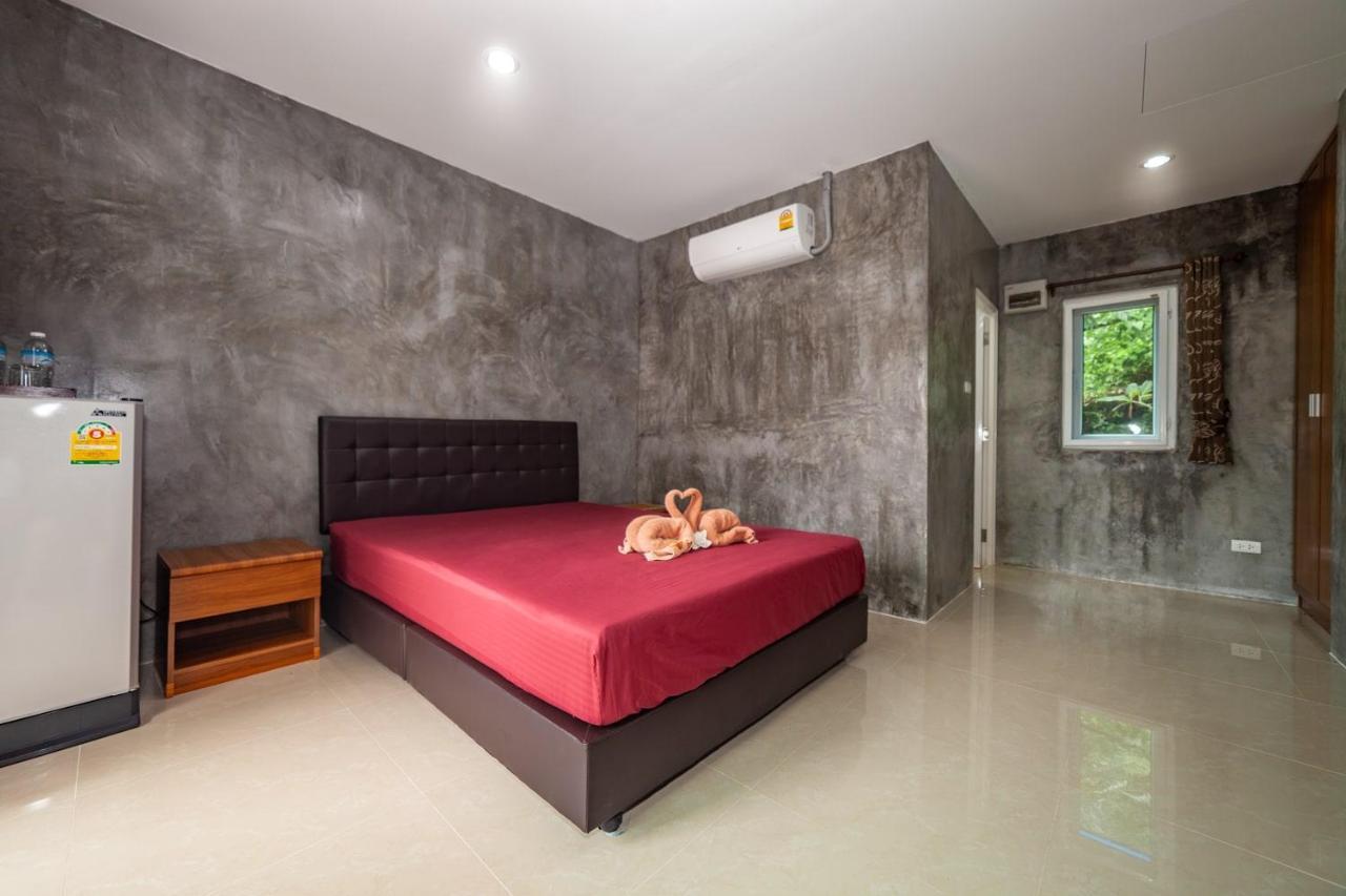 Maenam Villa Hotel Mae Nam Buitenkant foto