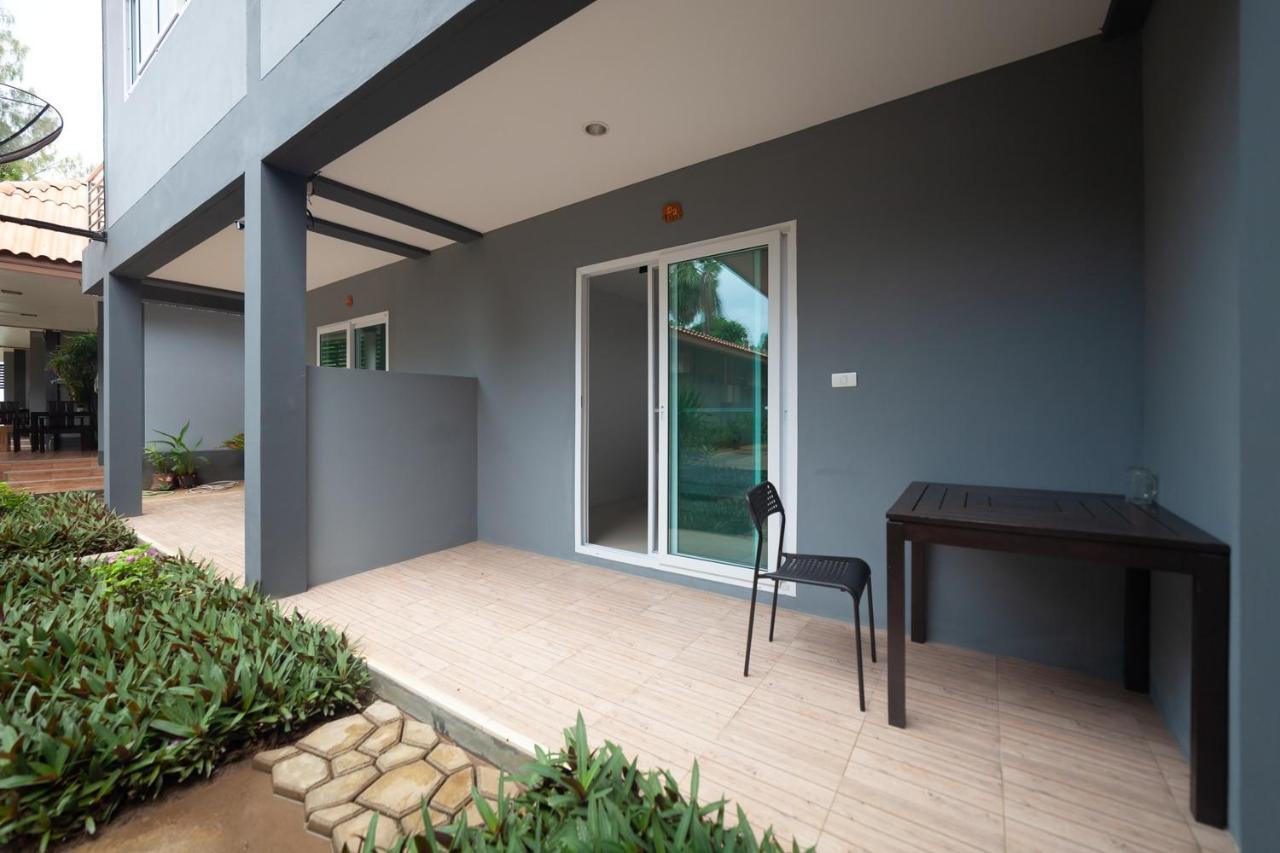 Maenam Villa Hotel Mae Nam Buitenkant foto