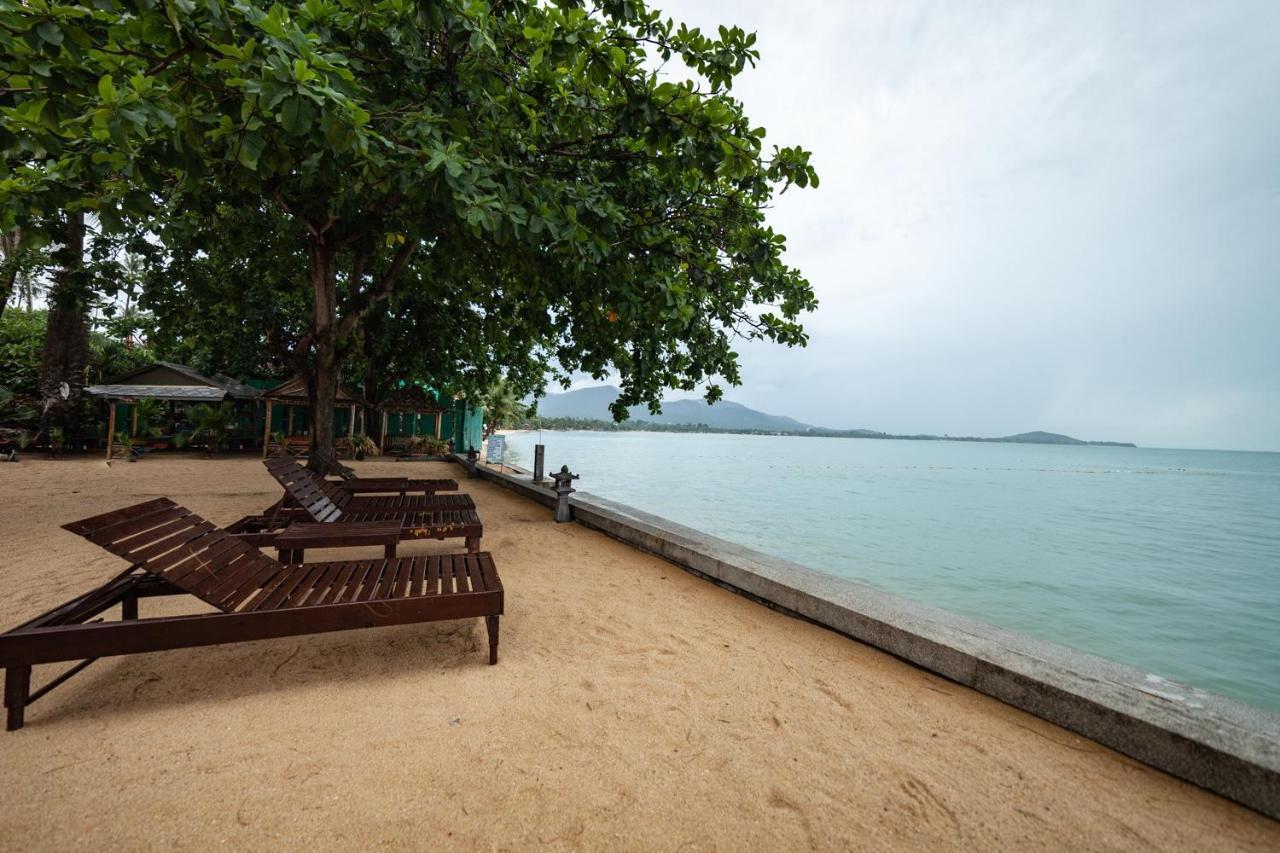 Maenam Villa Hotel Mae Nam Buitenkant foto