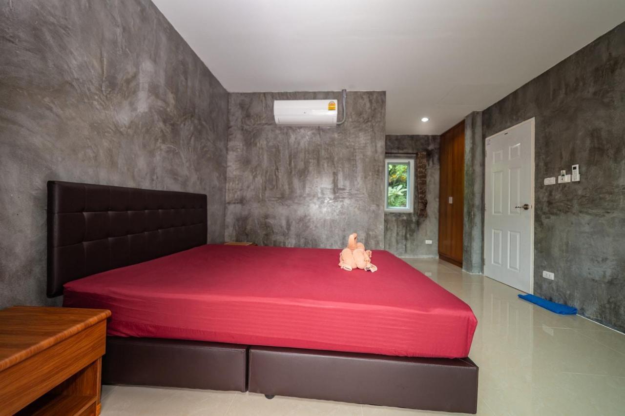 Maenam Villa Hotel Mae Nam Buitenkant foto