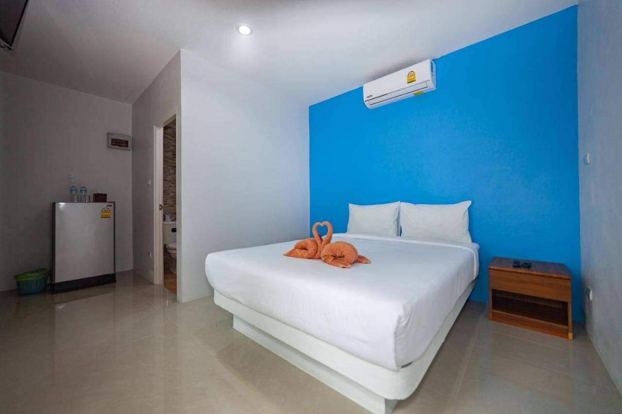 Maenam Villa Hotel Mae Nam Buitenkant foto