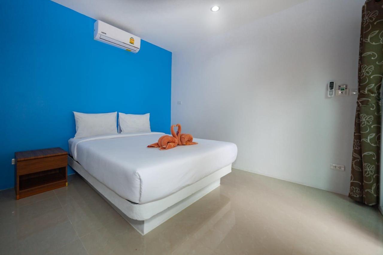 Maenam Villa Hotel Mae Nam Buitenkant foto