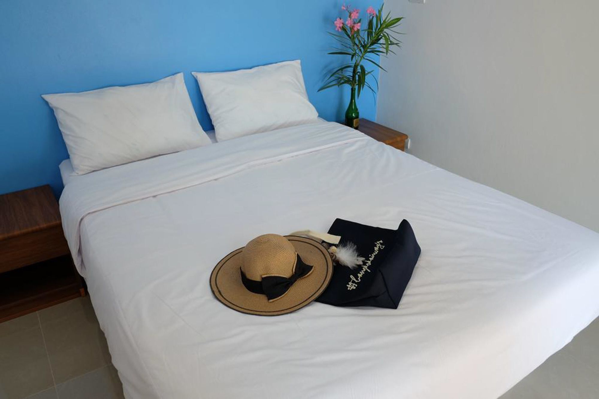 Maenam Villa Hotel Mae Nam Buitenkant foto