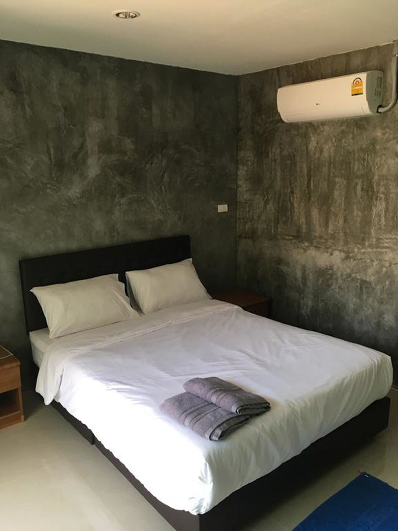 Maenam Villa Hotel Mae Nam Buitenkant foto