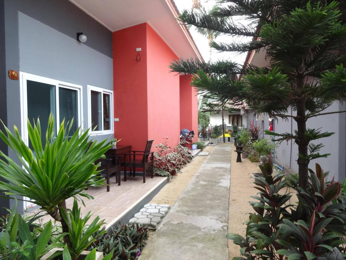 Maenam Villa Hotel Mae Nam Kamer foto